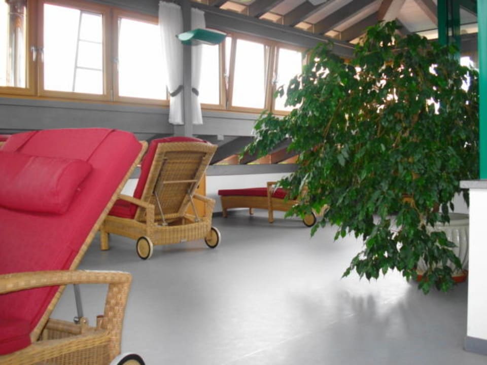 Ruheraum Kneipp- und WellVitalhotel Edelweiss