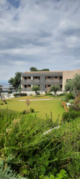 Außenansicht Thassos Imperial Resort