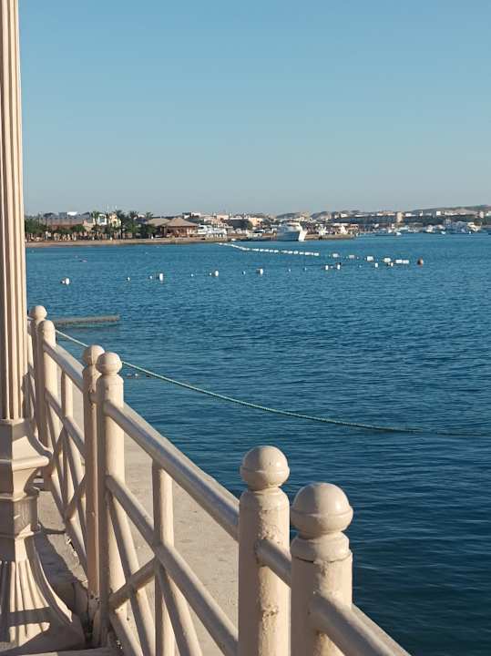 Strand The Grand Hotel Hurghada