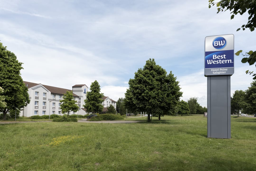 Außenansicht Best Western Hotel Peine-Salzgitter