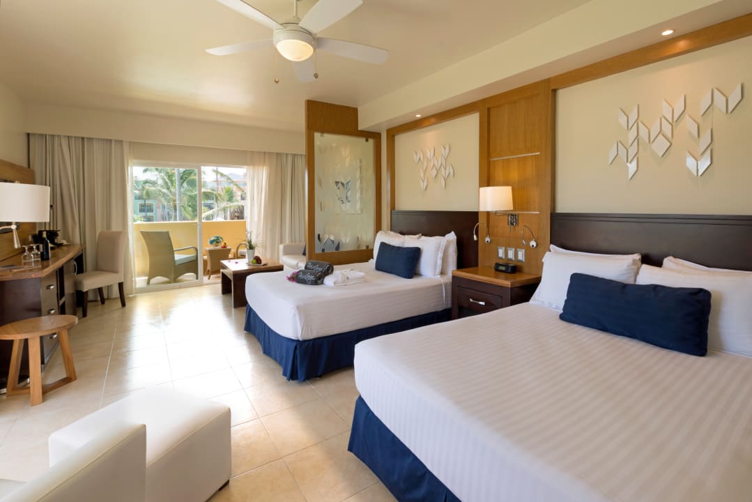 Zimmer Ocean Blue & Sand