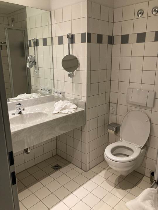 Zimmer Best Western Plaza Hotel Zwickau