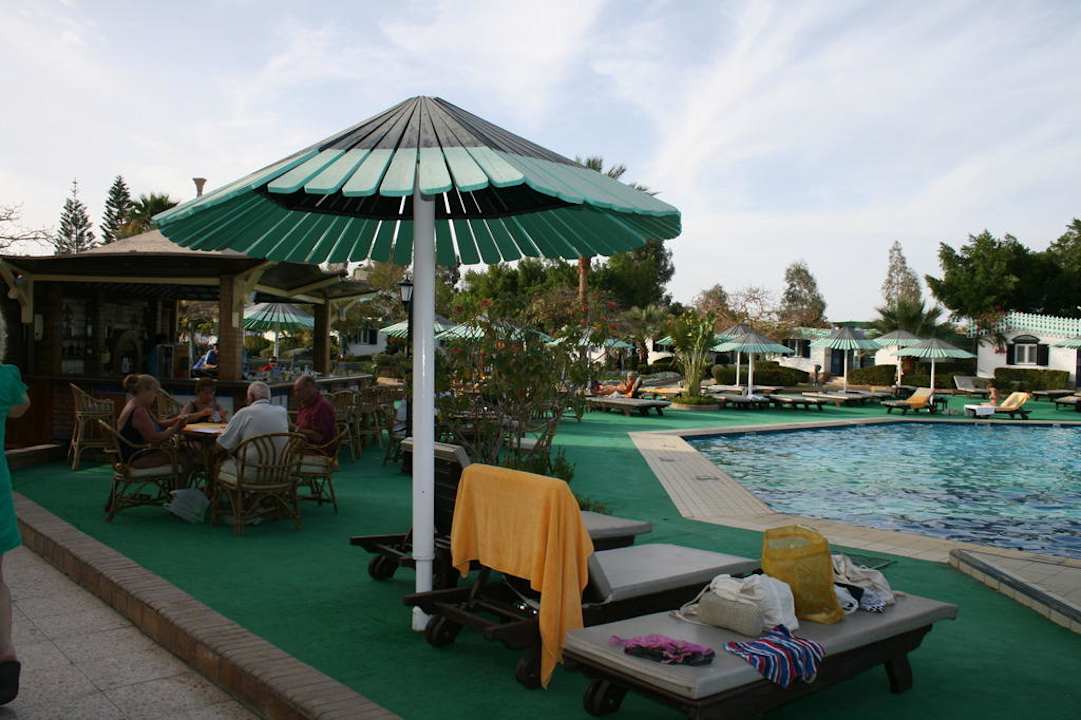 Klein aber sauber Ghazala Beach