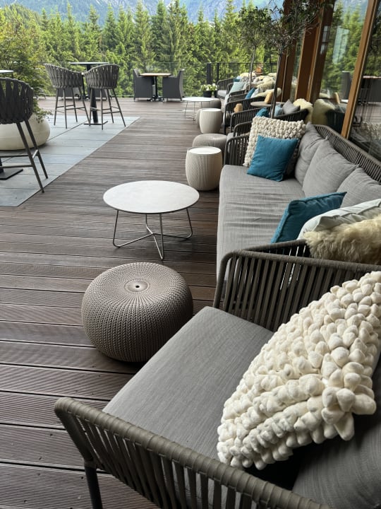 Außenansicht Verwöhn- und Wellnesshotel Walserhof