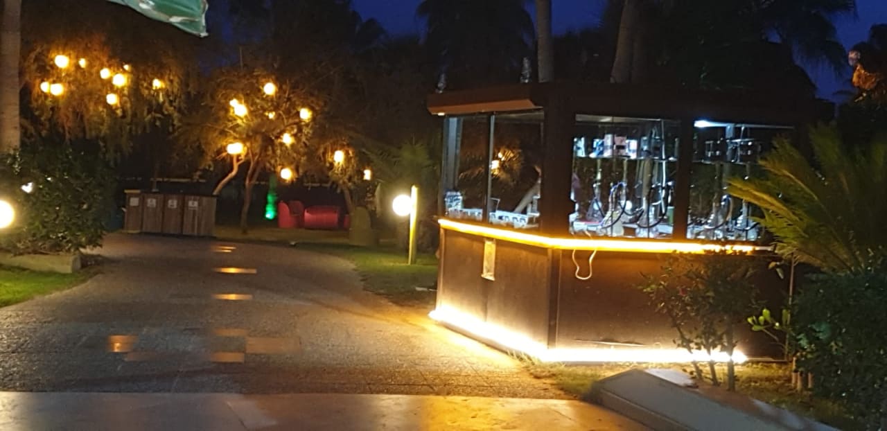 Gartenanlage VONRESORT Golden Coast