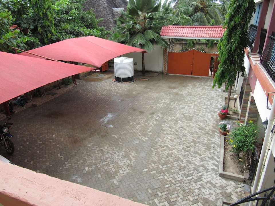 Ausblick The Bright Star Resort