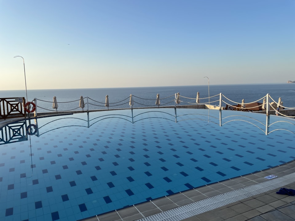 Pool Hotel Kalithea Horizon Royal