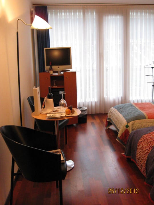 Zimmer 251 Vienna House Martinspark Dornbirn