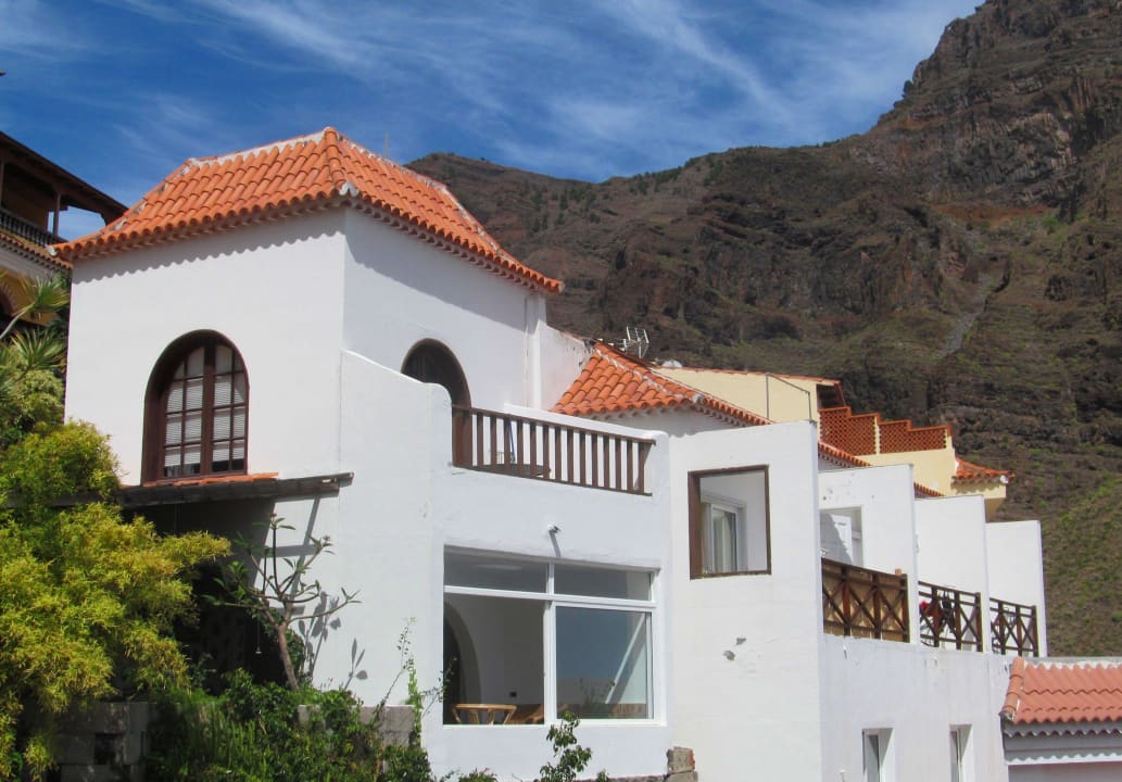 Hausansicht Casa Policarpo