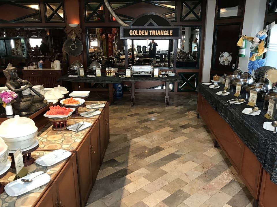 Gastro Hotel The Imperial Golden Triangle Resort