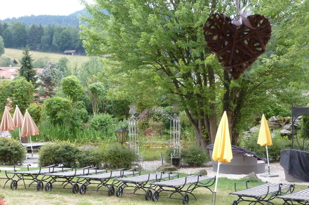 Garten Hotel Bergknappenhof