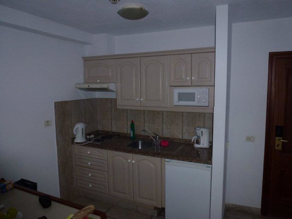 Küche Hotel Los Dragos del Sur