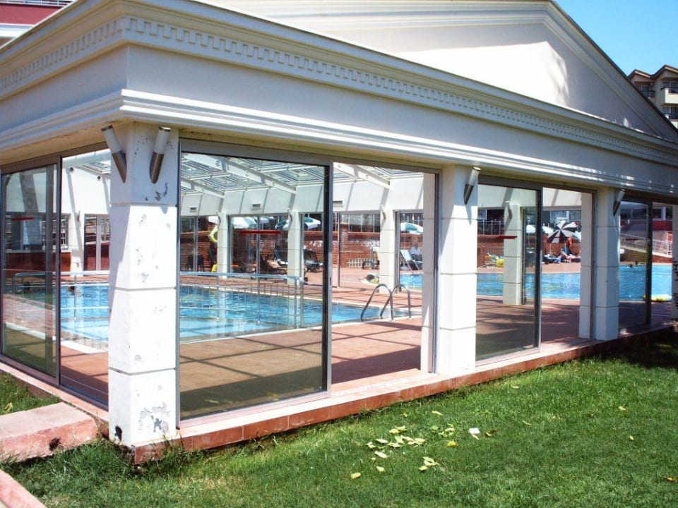 Hallenbad und Pool Seher Kumköy Star Resort & Spa