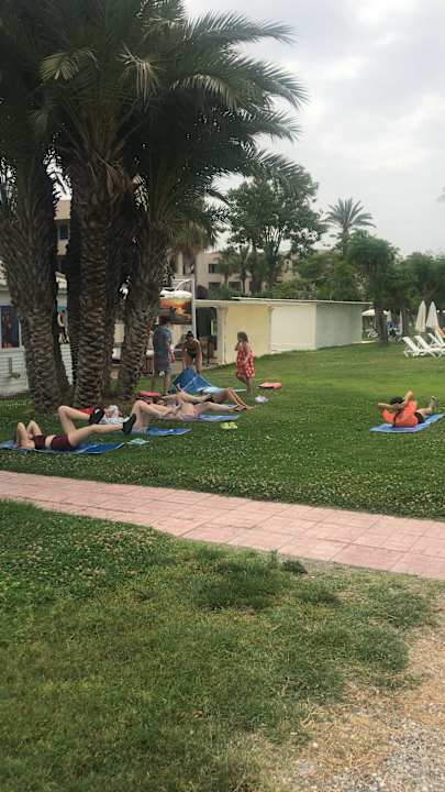 Gartenanlage Labranda Alantur Resort