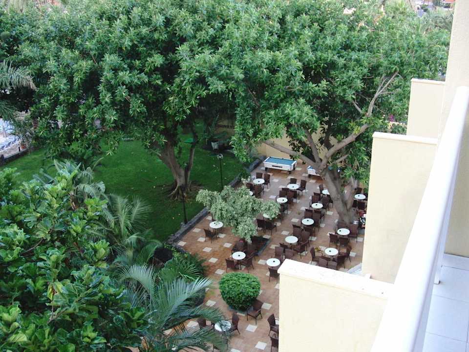 Blick aus dem Zimmer Bahia Principe Sunlight San Felipe