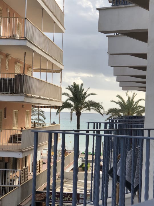 Ausblick Myseahouse Flamingo - Adults only