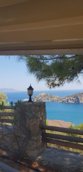Ausblick TUI BLUE Seno - Adults Only