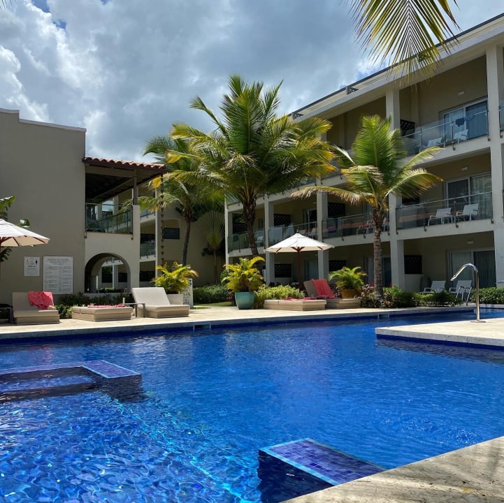 Pool Catalonia Royal La Romana - Adults only