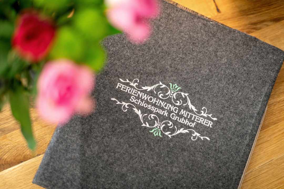 Sonstiges Ferienwohnung Mitterer Schlosspark Grubhof