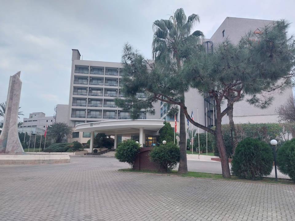 Außenansicht Tusan Beach Resort