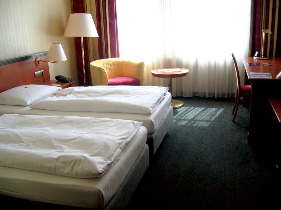 Standardzimmer mit Sitzecke Vienna House by Wyndham Thüringer Hof Eisenach