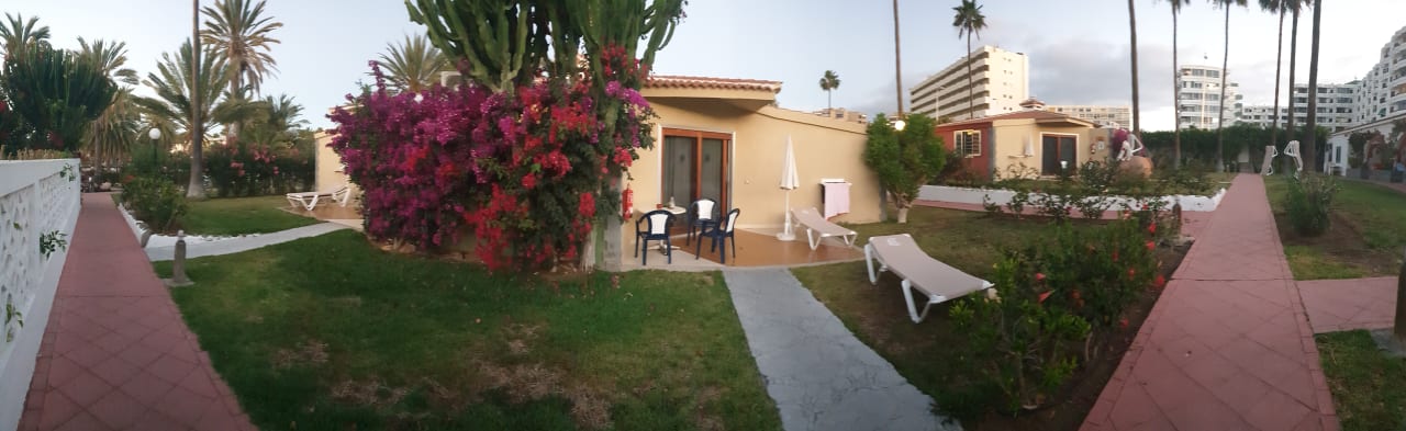 Außenansicht HL Miraflor Suites Hotel