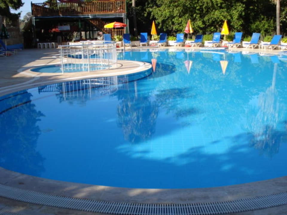 Pool Hotel Meri