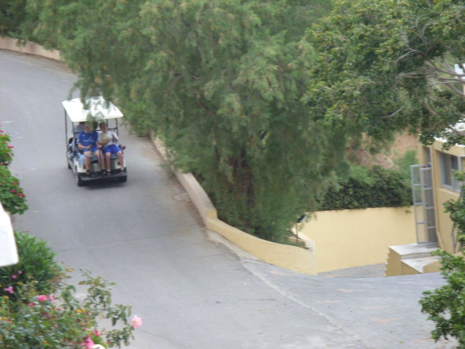 Minishuttle Fodele Beach & Water Park Holiday Resort