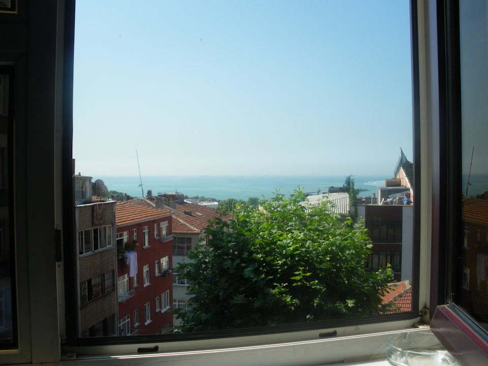 Ausblick Hotel Sunlight