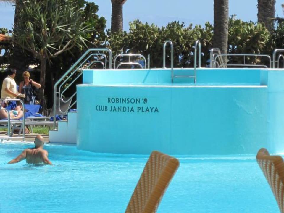 Pool ROBINSON JANDIA PLAYA