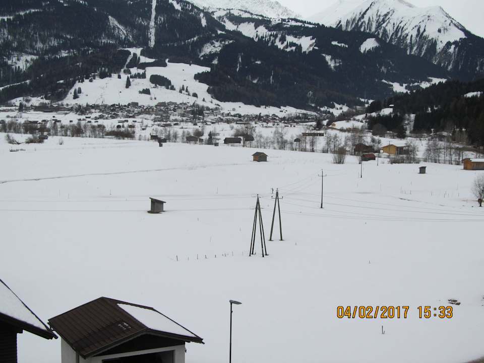 Loipe Hotel Feneberg