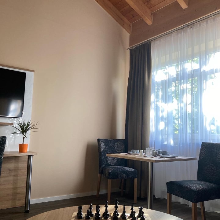 Zimmer Hotel KonradP