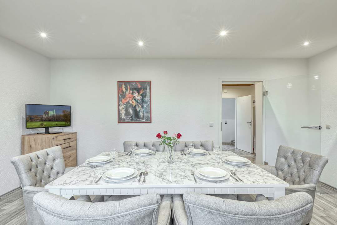 Gastro Villa Frankenblick Werrapark Masserberg Resort