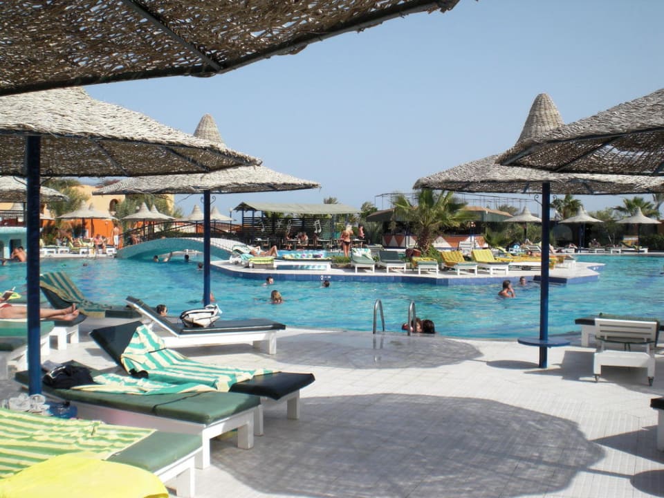 Pool Giftun Azur Resort