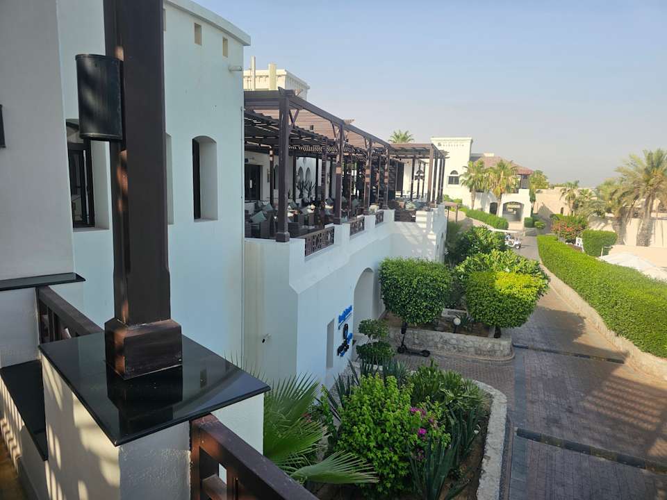 Ausblick The Cove Rotana Resort