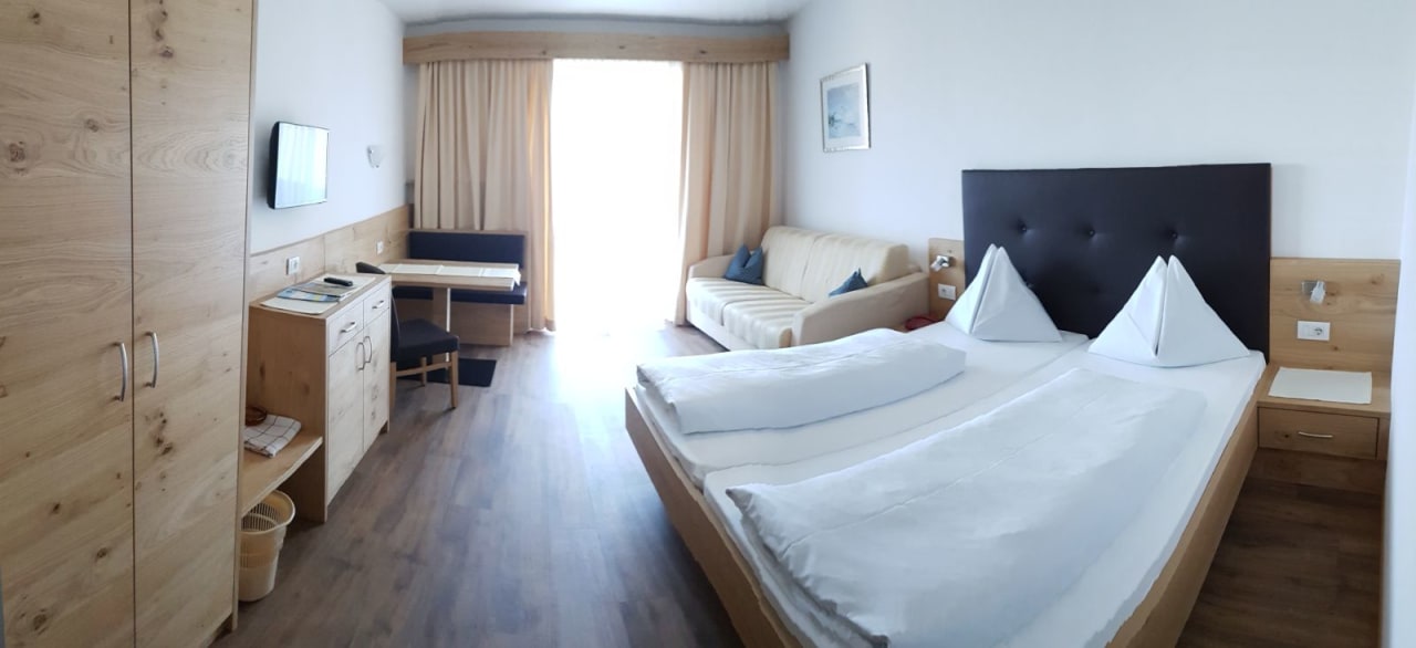 Zimmer Hotel Montani