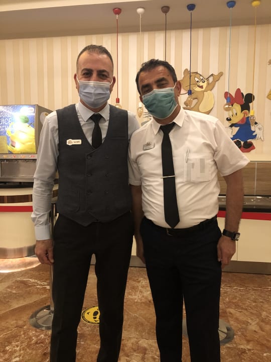 Sonstiges Aydinbey Kings Palace & Spa