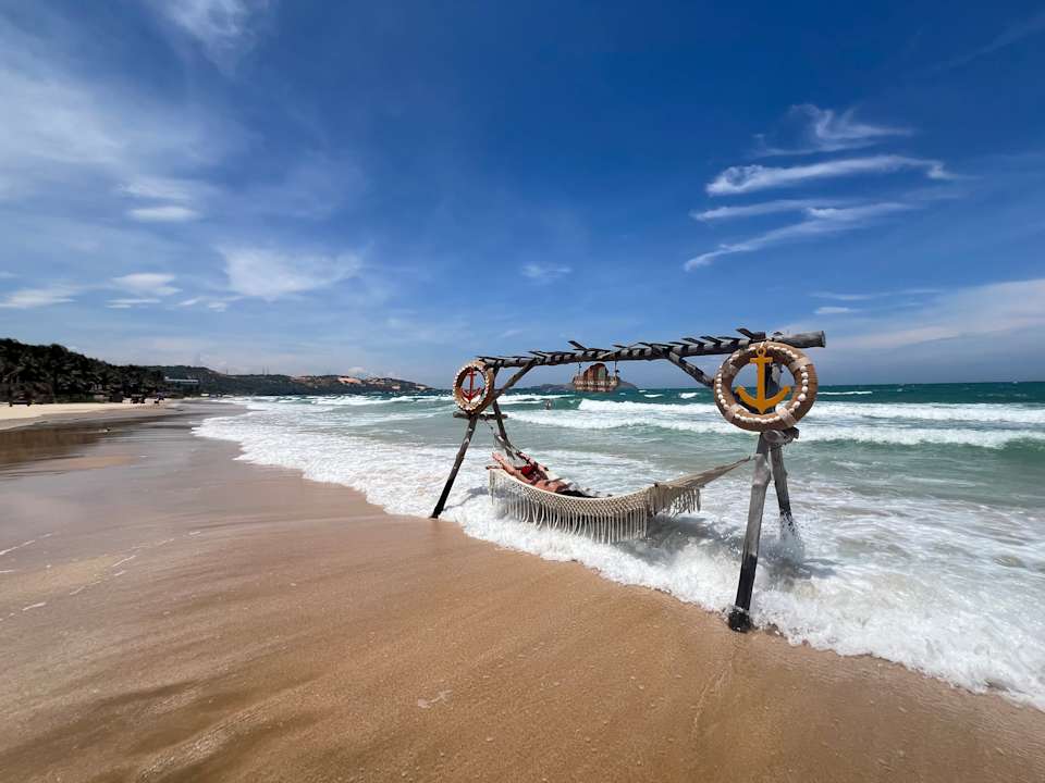 Strand Pandanus Resort