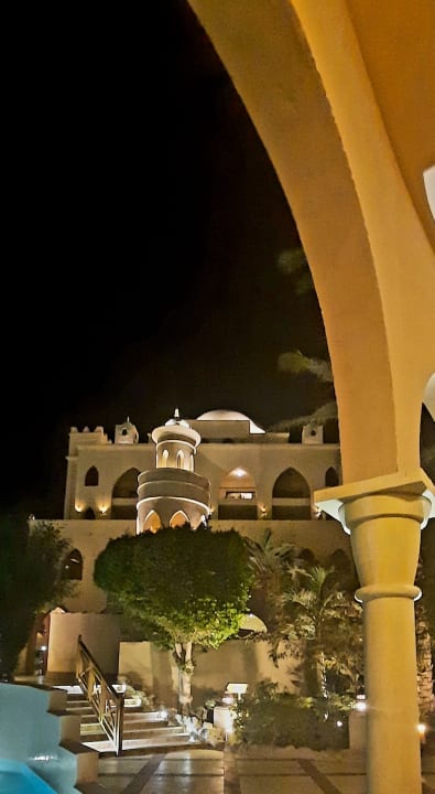 Außenansicht Makadi Palace