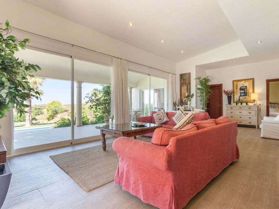 Lounge Villa Can Alvaro