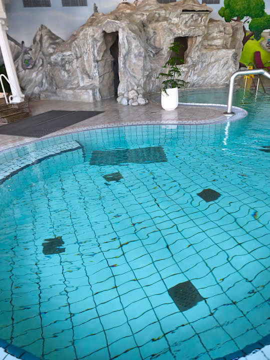 Pool Lisi Family Hotel Reith bei Kitzbühel