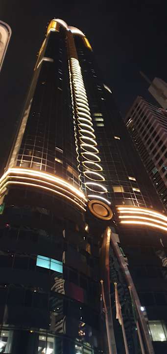 Außenansicht Rose Rayhaan by Rotana