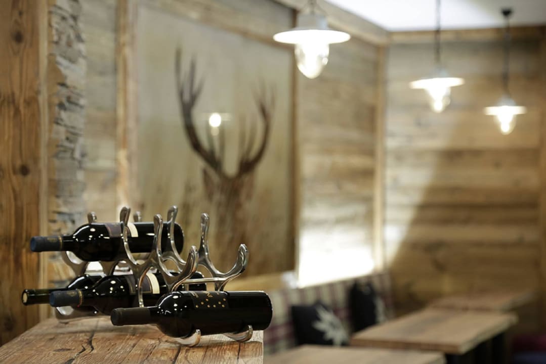 Hotelbar Amber ski-in/out Hotel & Spa