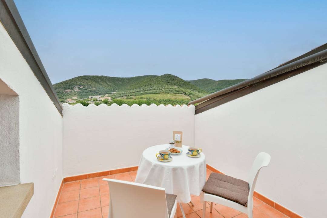 Ausblick Casale il Saùco