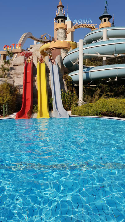 Sport & Freizeit Aqua Fantasy Aquapark Hotel & Spa