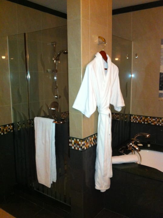 Teil vom Bad Grand Hyatt Dubai