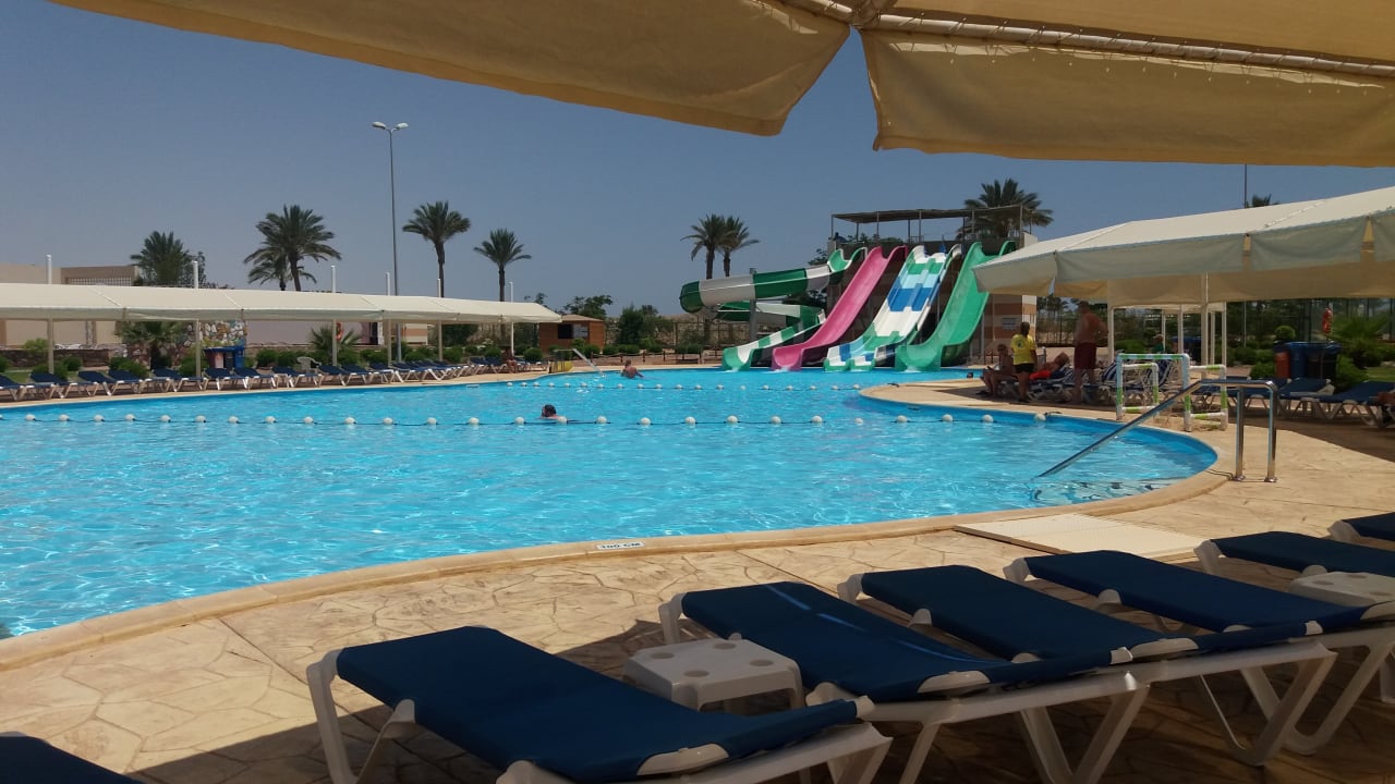 Pool Marina Resort Port Ghalib, a member of Radisson Individuals