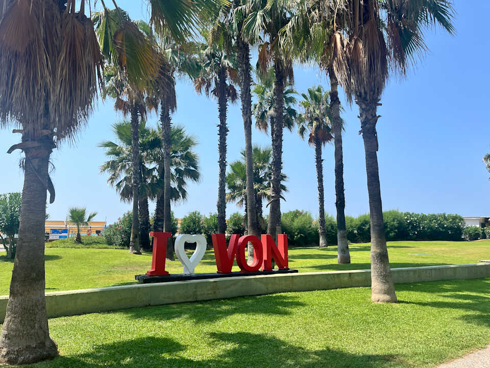 Ausblick VONRESORT Golden Coast