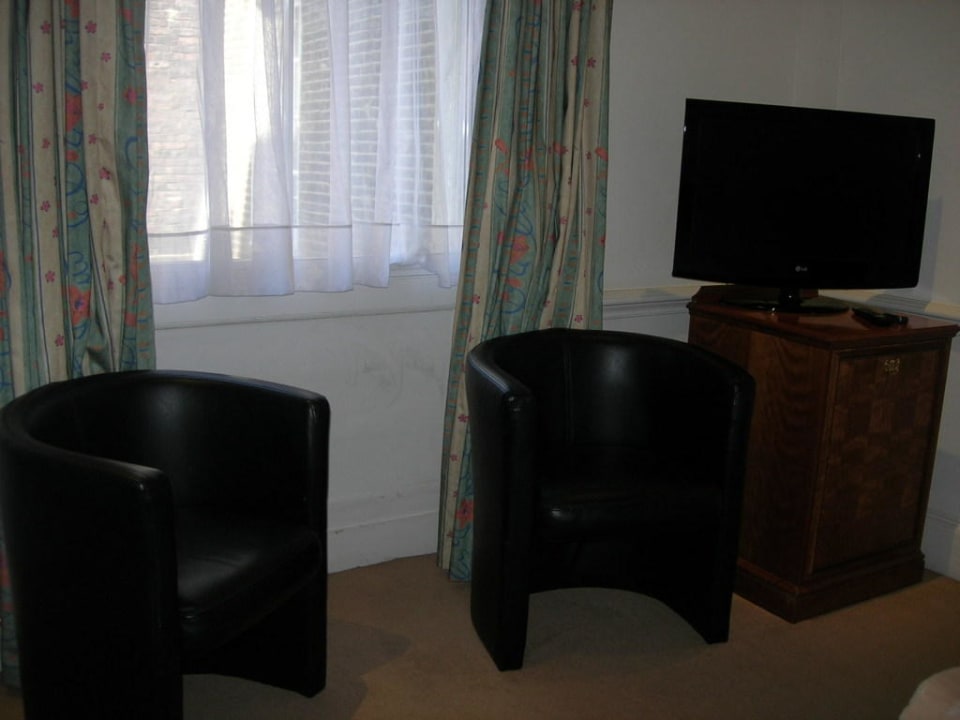 Fernsehecke Staunton Hotel