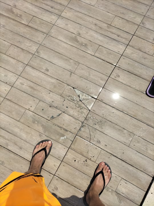 Pool Miarosa Kemer Beach